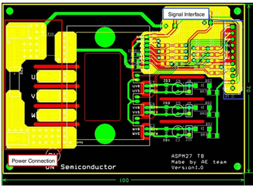 650V ASPM27 系列的 PCB 布局.jpg